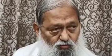 ऊर्जा मंत्री विज बोले– जल निकासी व्यवस्था की निरंतर जांच हो रही