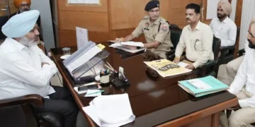 गन्ना किसानों के बकाये पर पंजाब सरकार जल्द लेगी फैसला