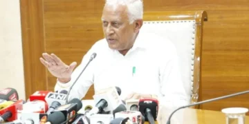 गोयल ने रखी बाढ़ की गंभीर स्थिति