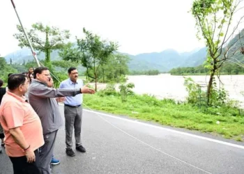 जन्मदिन पर सुबह से ही आपदा मोर्चे पर सक्रिय रहे सीएम