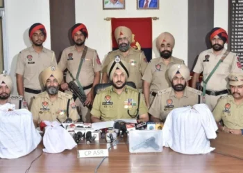 डीजीपी गौरव यादव ने दी जानकारी, नशा माफिया पर कसा शिकंजा