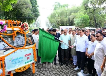 धामी ने प्रदेशवासियों को दी भगवान विश्वकर्मा जयंती की बधाई