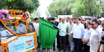 धामी ने प्रदेशवासियों को दी भगवान विश्वकर्मा जयंती की बधाई