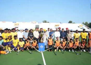पंजाब में शुरू हुई सबसे अधिक इनामी राशि वाली हॉकी लीग