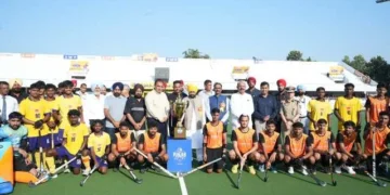 पंजाब में शुरू हुई सबसे अधिक इनामी राशि वाली हॉकी लीग