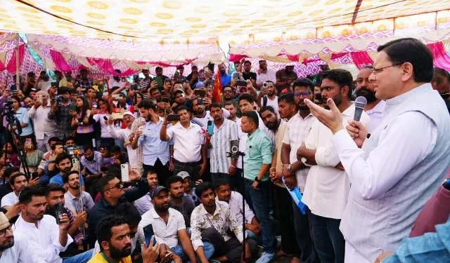 परीक्षा घोटाले की जांच सीबीआई को सौंपी जाएगी