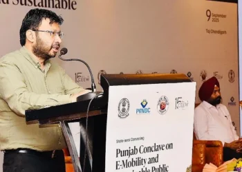 पांच शहरों में आधुनिक चार्जिंग इन्फ्रास्ट्रक्चर होगा स्थापित