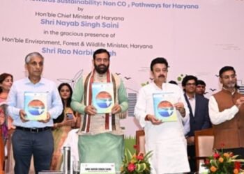 प्रदूषण और कार्बन उत्सर्जन कम करने को हरियाणा का बड़ा कदम
