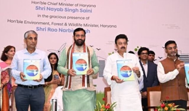 प्रदूषण और कार्बन उत्सर्जन कम करने को हरियाणा का बड़ा कदम
