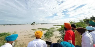 प्राकृतिक आपदा में इंसान और पशुओं की सुरक्षा पर फोकस