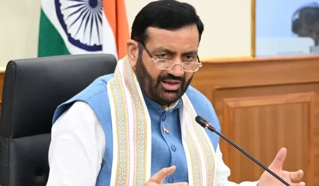 भारी वर्षा से प्रभावित जिलों के लिए आरक्षित निधि स्वीकृत