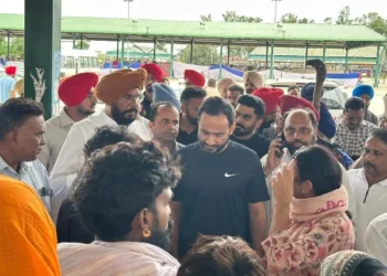 मीत हेयर ने मोदी सरकार से पंजाब के लिए विशेष राहत पैकेज की मांग की