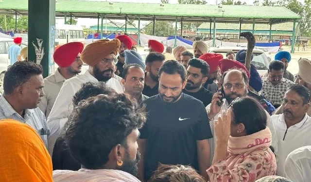 मीत हेयर ने मोदी सरकार से पंजाब के लिए विशेष राहत पैकेज की मांग की