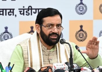 लाल किले से ऐलान, मात्र 30 दिन में हकीकत बना – सीएम सैनी