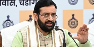 लाल किले से ऐलान, मात्र 30 दिन में हकीकत बना – सीएम सैनी