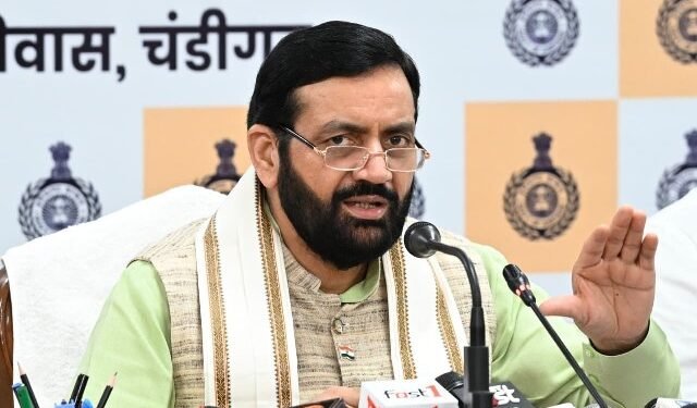 लाल किले से ऐलान, मात्र 30 दिन में हकीकत बना – सीएम सैनी