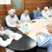 लोक निर्माण मंत्री ने मोहाली में ढांचागत नुकसान पर की समीक्षा