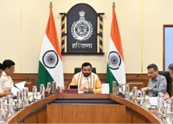 श्राइन बोर्ड की 22वीं बैठक में सीएम सैनी ने की तैयारियों की समीक्षा