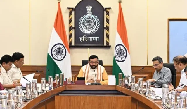 श्राइन बोर्ड की 22वीं बैठक में सीएम सैनी ने की तैयारियों की समीक्षा