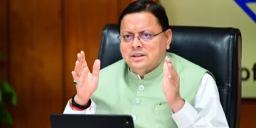 सीएम धामी ने विभागों को समन्वय से कार्य करने के दिए आदेश