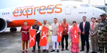 सीएम धामी बोले- नई हवाई सेवा राज्य के विकास की बड़ी उपलब्धि
