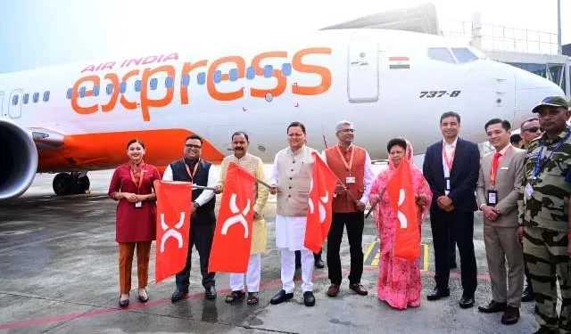 सीएम धामी बोले- नई हवाई सेवा राज्य के विकास की बड़ी उपलब्धि