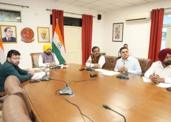 सीएम ने की राहत व पुनर्वास कार्यों की समीक्षा बैठक