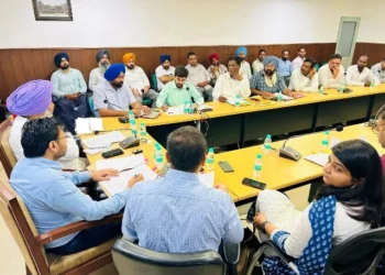 स्थानीय निकाय विभाग को सीवरमैन भर्ती पर चीमा के आदेश