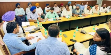 स्थानीय निकाय विभाग को सीवरमैन भर्ती पर चीमा के आदेश