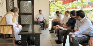 अनिल विज ने अम्बाला में विकास कार्यों की समीक्षा बैठक की