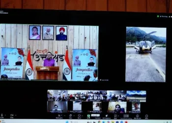 उत्तराखंड में क्षेत्रीय संपर्क योजना के तहत दो नई हवाई सेवाएं शुरू