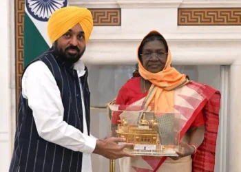 ऐतिहासिक शहीदी दिवस समारोह में शामिल होने के लिए राष्ट्रपति को बुलावा