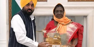 ऐतिहासिक शहीदी दिवस समारोह में शामिल होने के लिए राष्ट्रपति को बुलावा