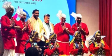 ओसाका में सीएम सैनी ने रखा हरियाणा की प्रगति का ब्लूप्रिंट