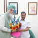 कुलतार सिंह संधवां ने केजरीवाल को त्योहारों की दी शुभकामनाएं