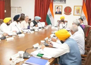 कैबिनेट बैठक में “पंजाब एकसमान भवन नियम–2025” को मिली हरी झंडी