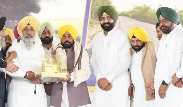 ग्रामीण विकास को बढ़ावा, पंजाब में सड़कों पर 4,150 करोड़ की योजना लागू