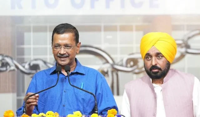 जनता को मिली बड़ी सुविधा, पंजाब में शुरू हुआ फेसलेस RTO सिस्टम