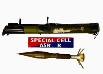 डीजीपी गौरव यादव ने बताया — अमृतसर में आतंकी नेटवर्क का पर्दाफाश