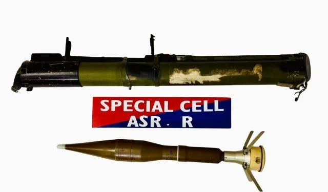 डीजीपी गौरव यादव ने बताया — अमृतसर में आतंकी नेटवर्क का पर्दाफाश