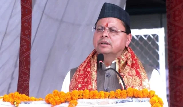पिथौरागढ़ के सर्वांगीण विकास के लिए सीएम धामी की बड़ी पहल