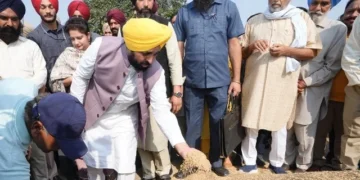 बाढ़ग्रस्त किसानों को राहत देने के लिए धान खरीद नियमों में नरमी जरूरी: मान