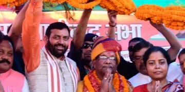 बिहार दौरे पर सीएम सैनी ने कहा—जनता का भरोसा एनडीए पर और मजबूत हुआ