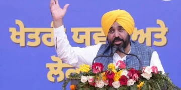 भगवंत मान ने युवाओं को सामाजिक-आर्थिक विकास में योगदान देने का आह्वान किया