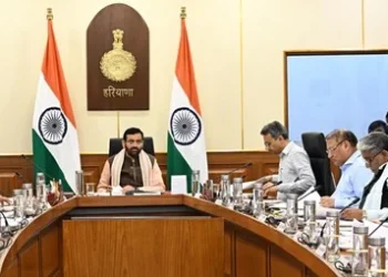मंत्रिमंडल बैठक में हरियाणा एचआईवी-एड्स राज्य नियमों के निर्माण को मंजूरी