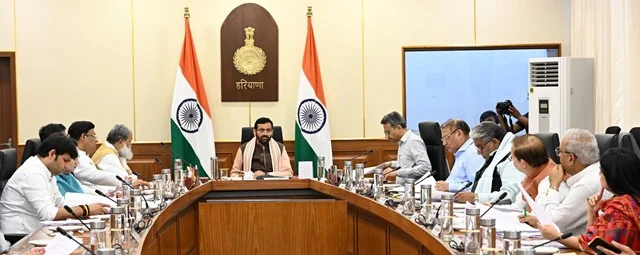मंत्रिमंडल बैठक में हरियाणा एचआईवी-एड्स राज्य नियमों के निर्माण को मंजूरी