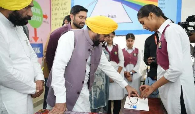 मान ने कहा—पंजाब में शुरू हुई शिक्षा क्रांति नए युग की शुरुआत है