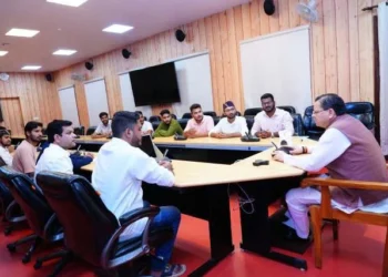 मुख्यमंत्री धामी ने युवाओं की भावनाओं का सम्मान किया, अनियमित परीक्षा की प्रक्रिया की रद्द