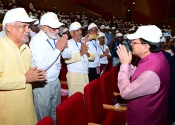 मुख्यमंत्री ने वरिष्ठ नागरिकों को दी शुभकामनाएं