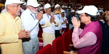 मुख्यमंत्री ने वरिष्ठ नागरिकों को दी शुभकामनाएं